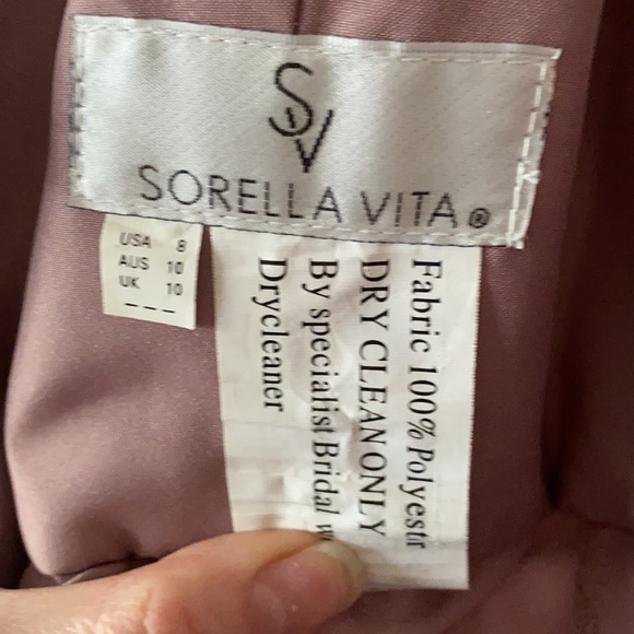 Sorella Vita Dress in Wisteria - Picture 3 of 4